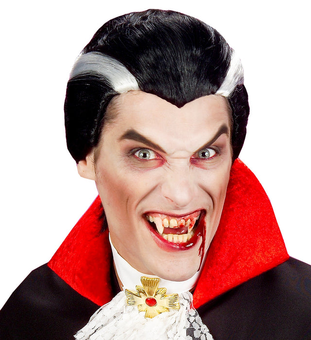 Kit Vampirzähne zum Kostüm | Halloween Dekoration Eckzähne