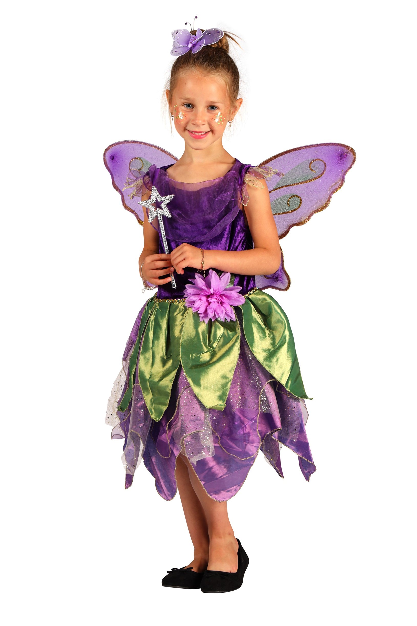 Feenkostüm für Kinder - Feenkleid online kaufen Zauberhafte Feenkostüme für Kinder & Damen | Mit Flügel & Tutu — feiermeier