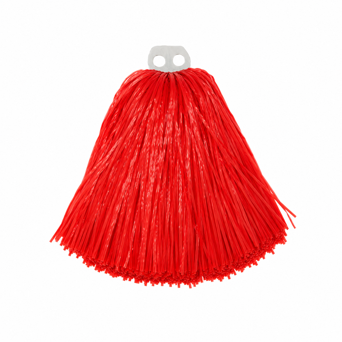 Cheerleader Pompon mit Ringgriff | Farbwahl