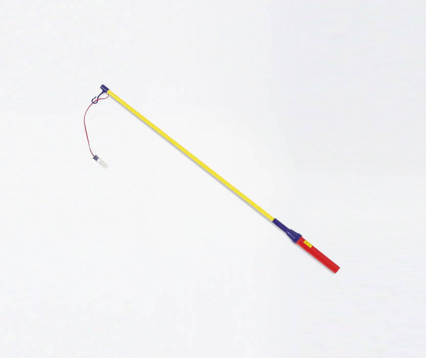 Laternenstab Elektrisch Bunt 50cm