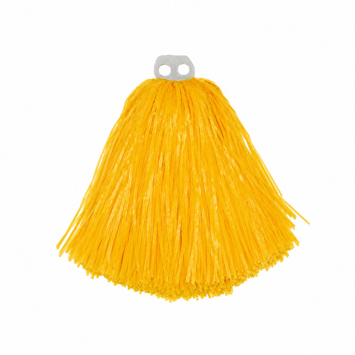 Cheerleader Pompon mit Ringgriff | Farbwahl