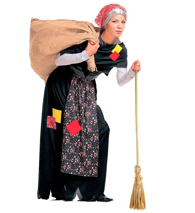 Hexenbesen, ca.107cm