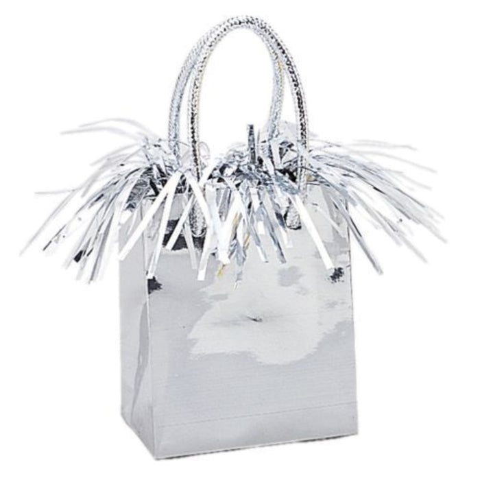 Ballongewicht 170g Tüte | Silber