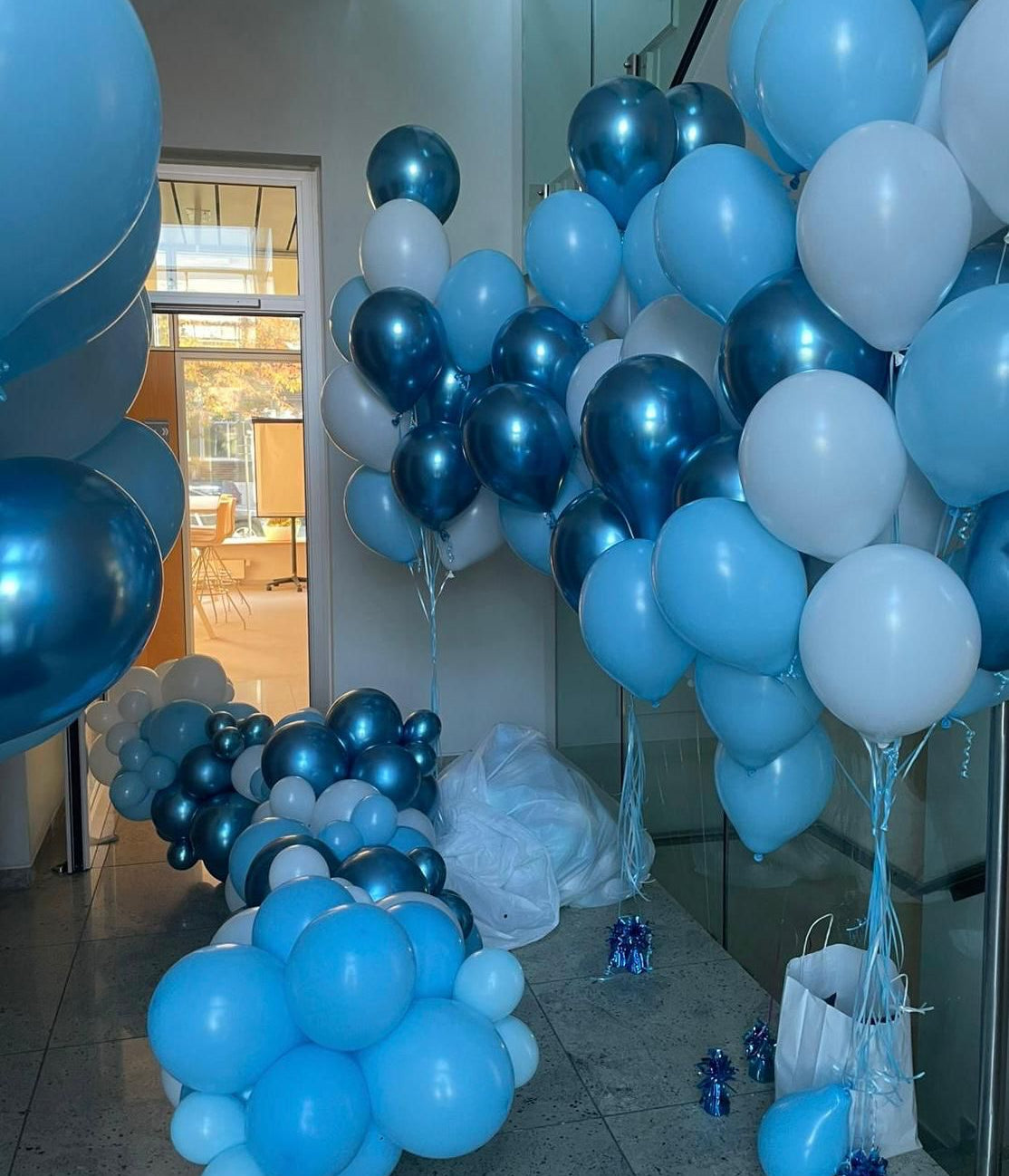 Standard-Ballonsträuße
