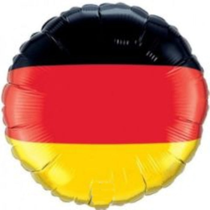 18"/Ø46cm Folienballon Deutschland