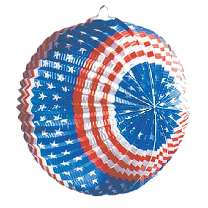 Lampion USA ø24cm