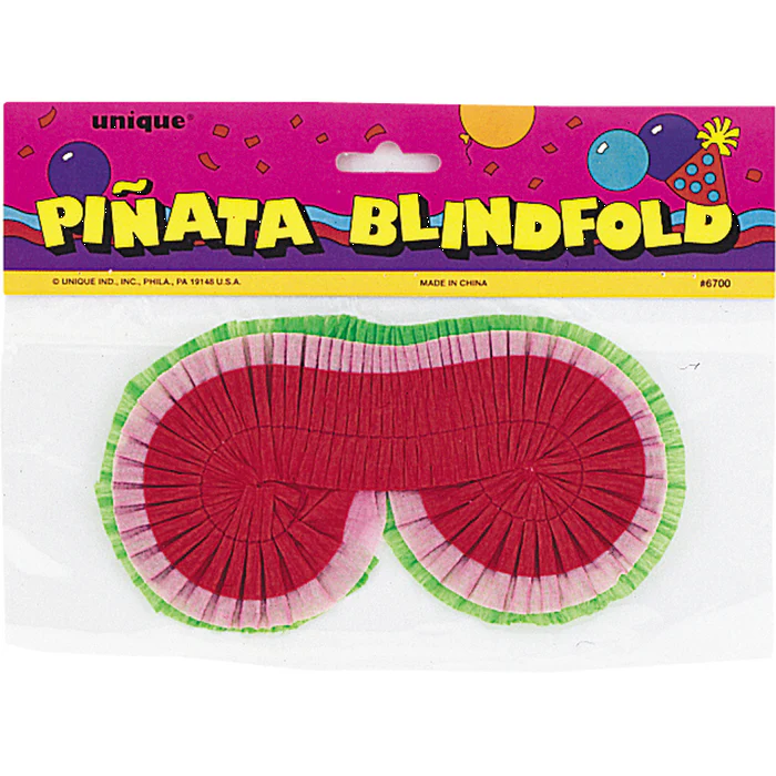feiermeier Dino-Pinata Set für Kindergeburtstag – mit Schläger, Maske & Konfetti