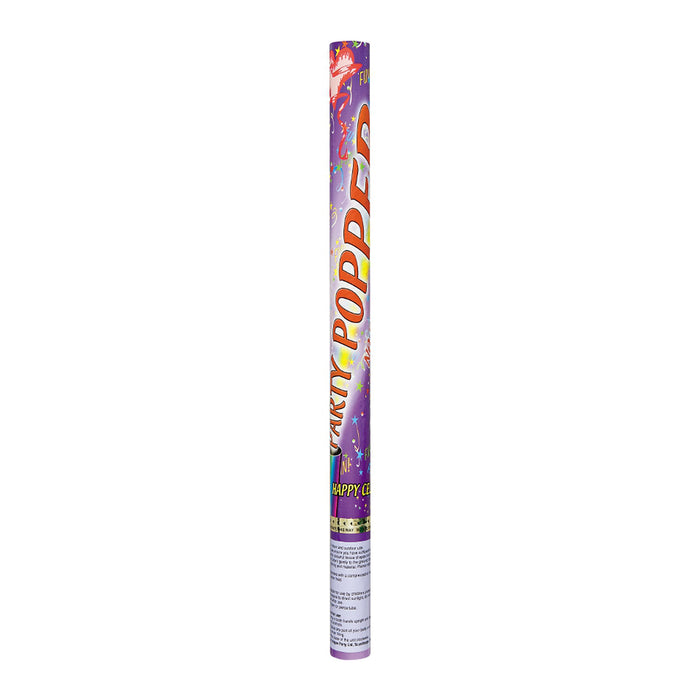 Konfettishooter Party Cannon 80 cm