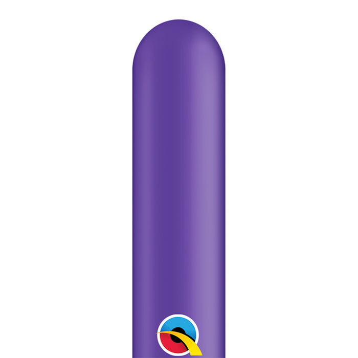Modelling Ballons 260Q, 100St. violett 035