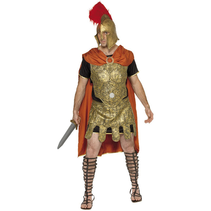 Kostüm Gladiator (ohne Helm) Gr.M