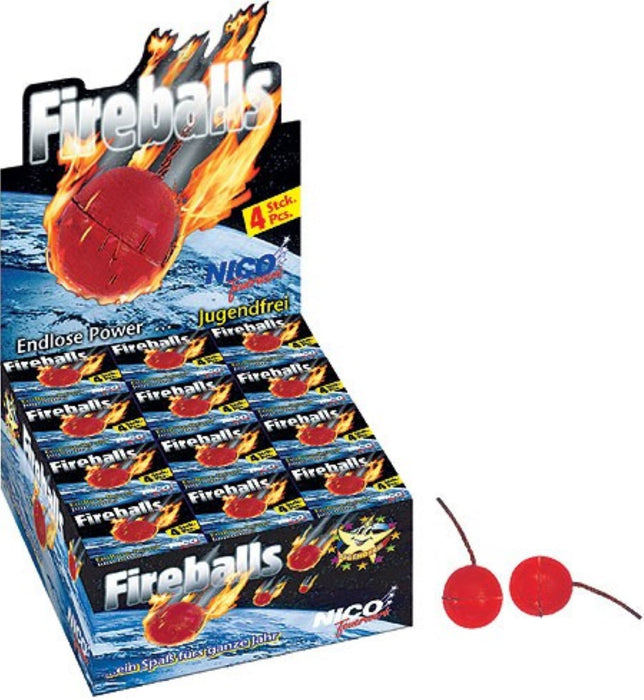 JFF Fireballs | 1 Päck.