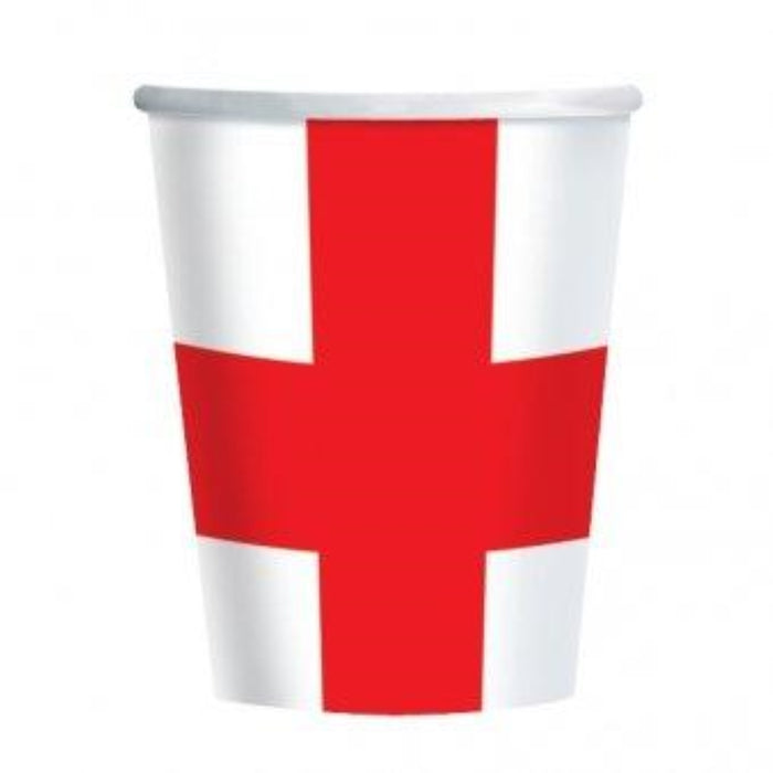 England - Pappbecher | 266 ml