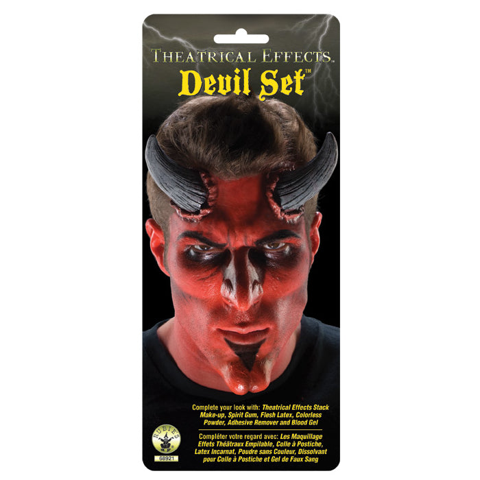 MakeUp Set Teufel