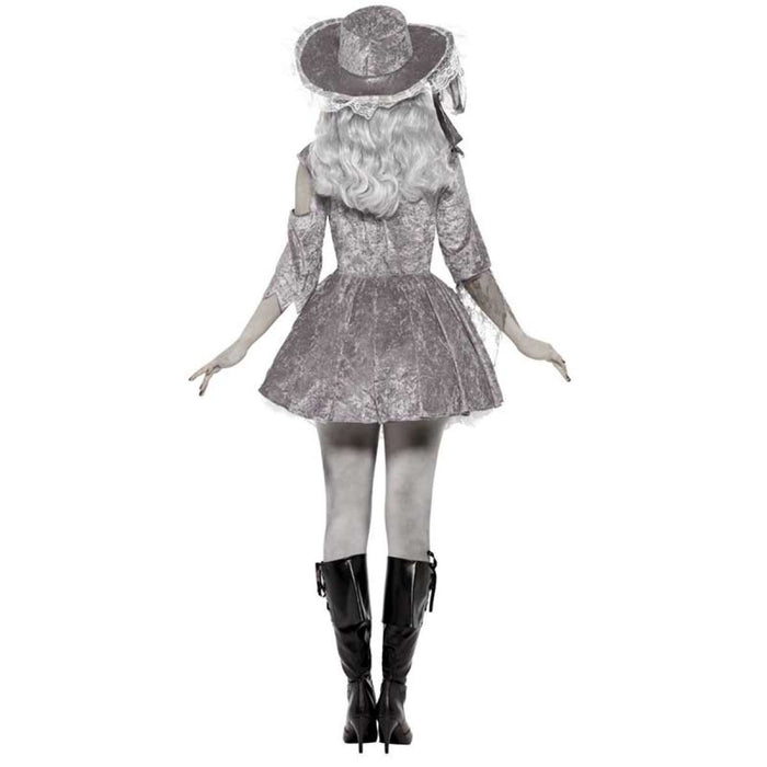 Kostüm Lady Sexy Geisterschiff Princess Gr.L