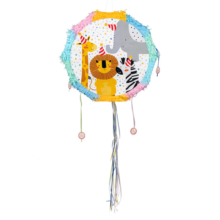 Zieh Pinata "Safari" | 44 x 44 x 9 cm