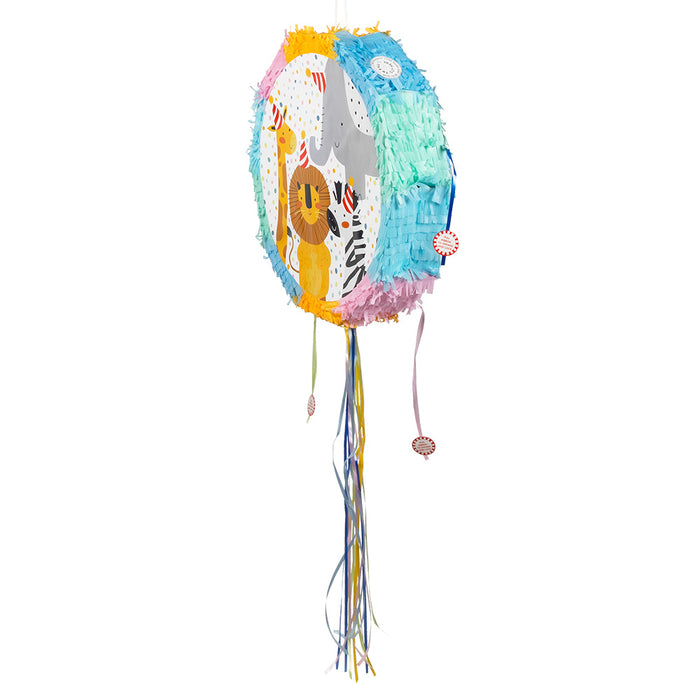 Zieh Pinata "Safari" | 44 x 44 x 9 cm