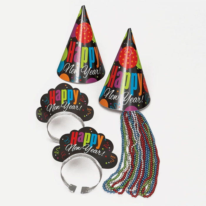 Partybox New Year Cheer 4 Personen