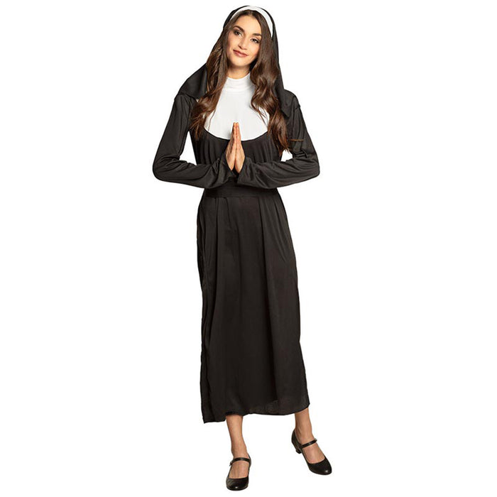 Kostüm Lady Nonne Gr.M