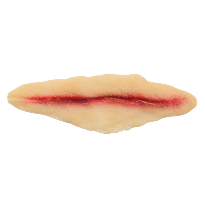 MakeUp Narbe Schnittwunde Latex