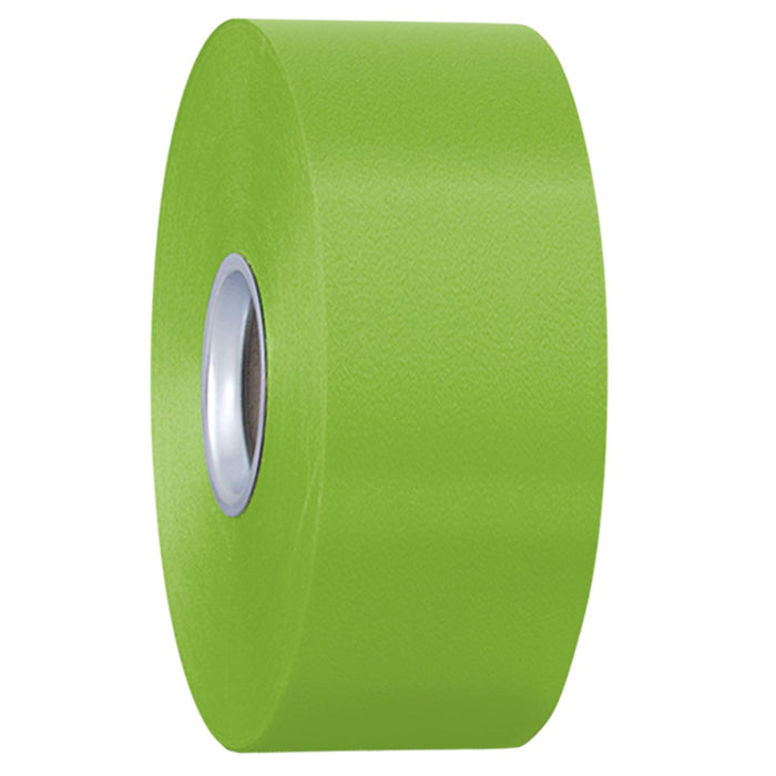 Geschenkband Polyband 50mm/93m Kiwi/Lime Green