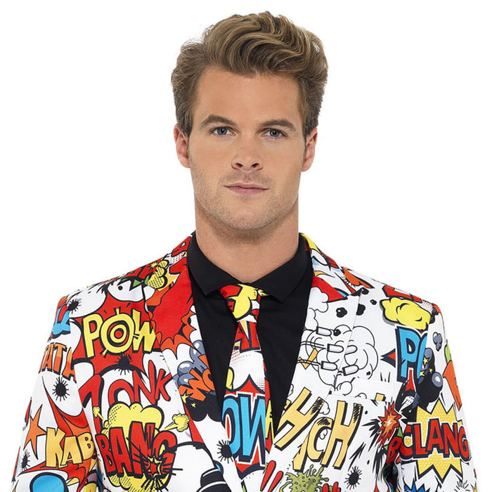 Kostüm Anzug Comic Gr.M