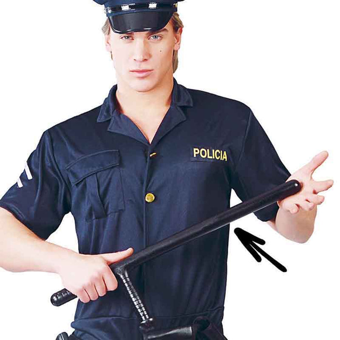 Waffe Schlagstock Polizei 45cm