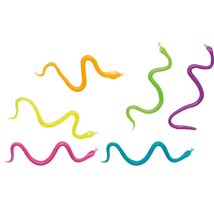 Favours Tierchen Stretchy 8Stk. Sortiert