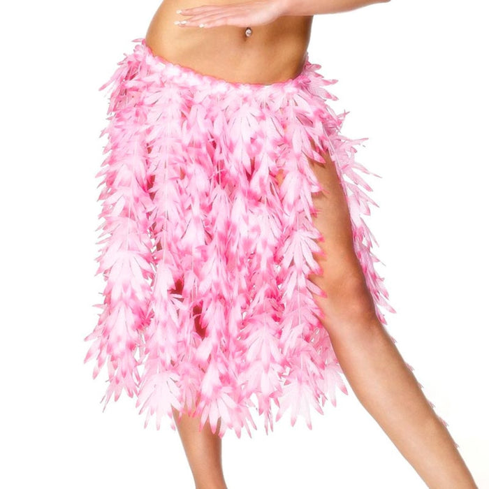 Kostüm Hawaii Rock Rosa