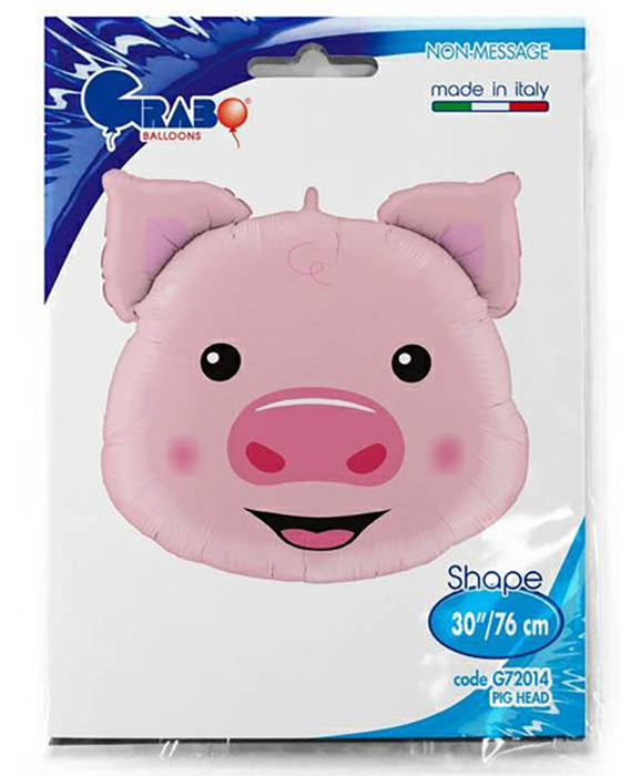 ABC Shape Schwein 76 cm