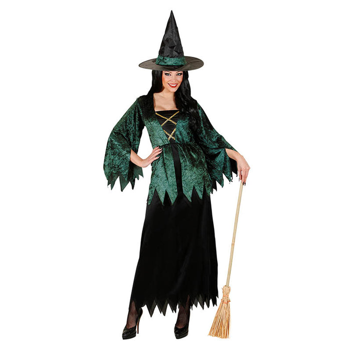 Hexenbesen, ca.107cm