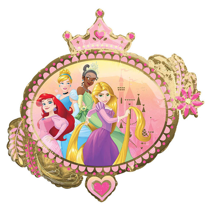 ABC Shape Disney Prinzessinnen P38 ca.81x86cm