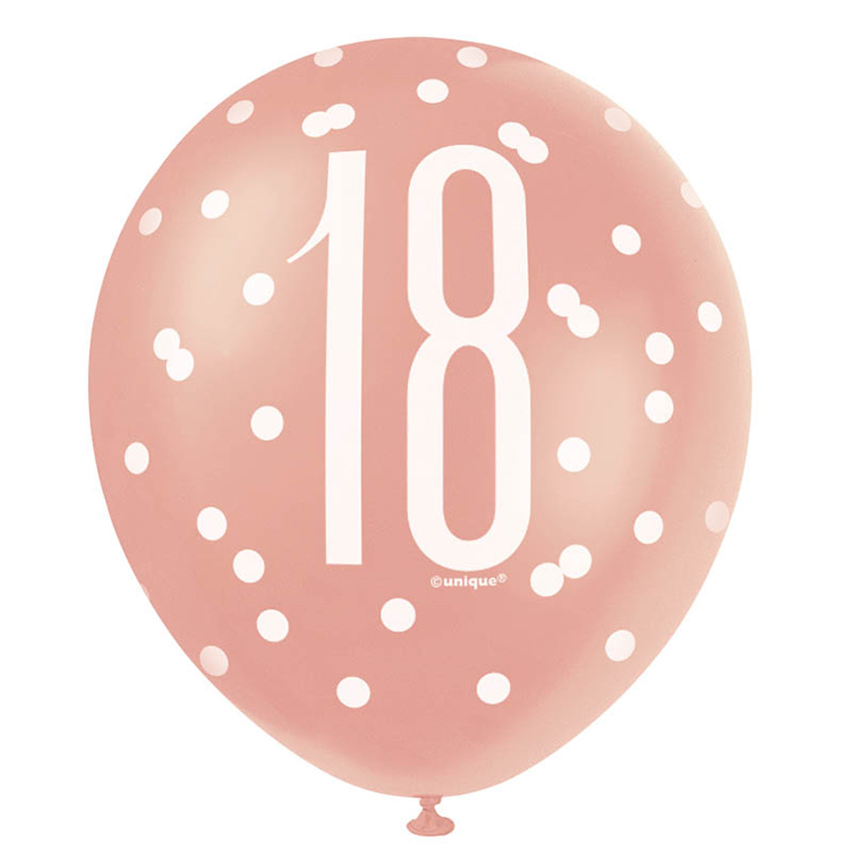 18. Geburtstag
