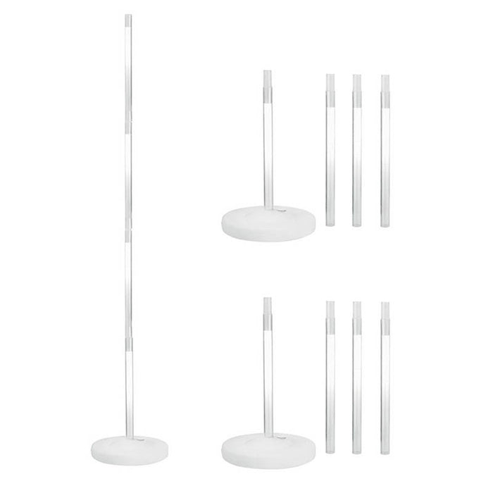 Ballonständer für Ballonsäulen ca 120cm 2Stk.