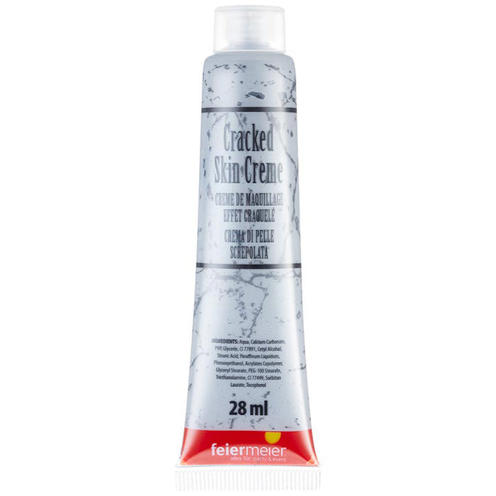 MakeUp Cracked Skin Grau 28ml Tube FM