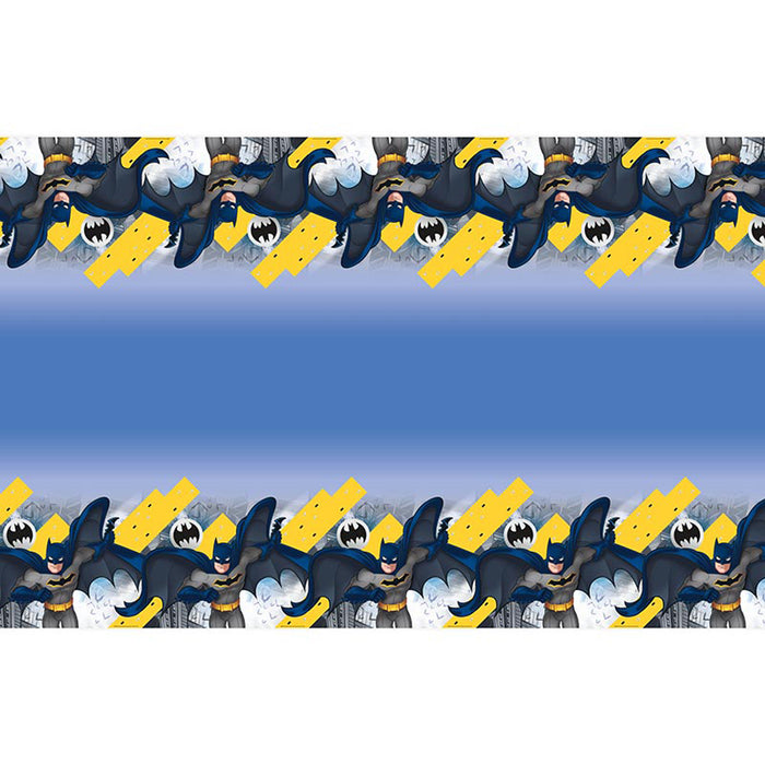 Tischdecke PVC Batman Sign 137x213cm