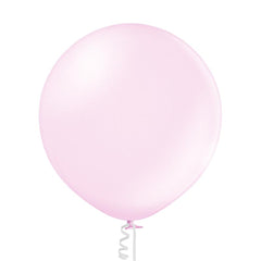 U250 Luftballon Ø 80cm/1Stk. | Metallic Rosa #071