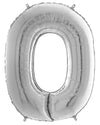 Riesenzahl Folienballon 26