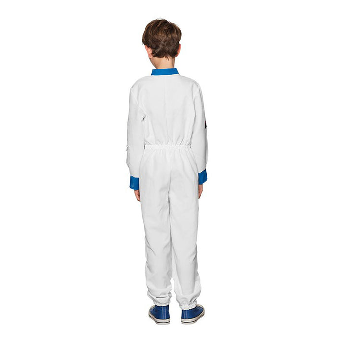 Kostüm Kid Astronaut Gr.: 10-12 Jahre