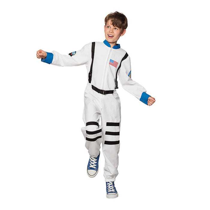 Kostüm Kid Astronaut Gr.: 10-12 Jahre