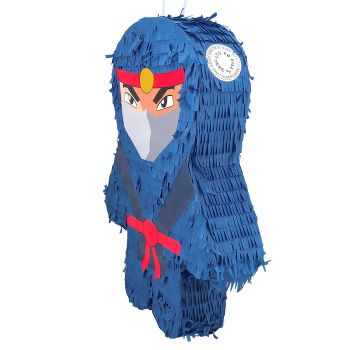 Pinata "Ninja" | 33 x 10 x 44 cm