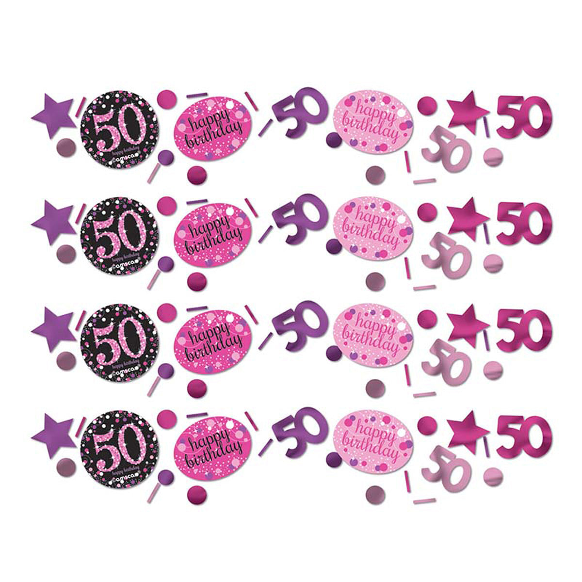50. Geburtstag