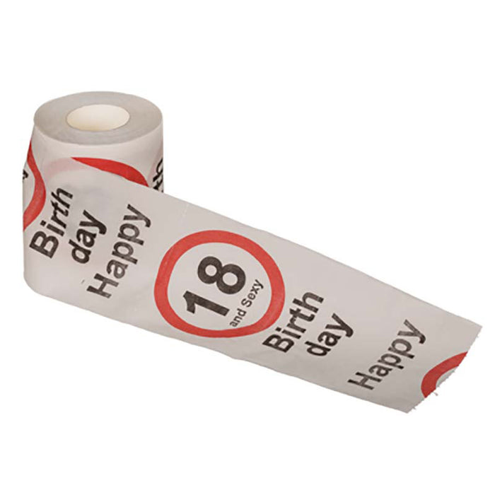 Toilettenpapier HB 18, 30, 40 & 50 in Dose sortiert