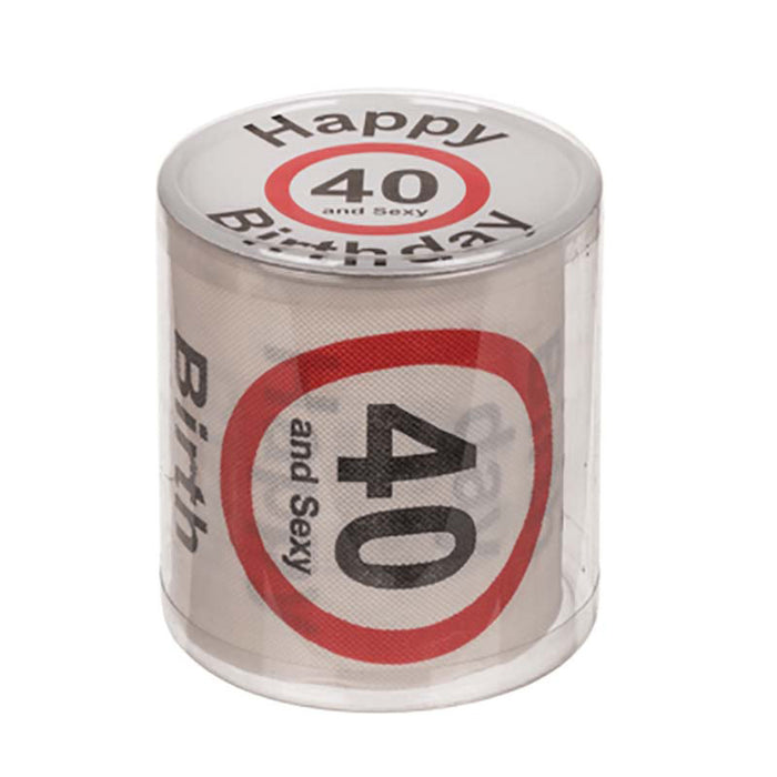 Toilettenpapier HB 18, 30, 40 & 50 in Dose sortiert