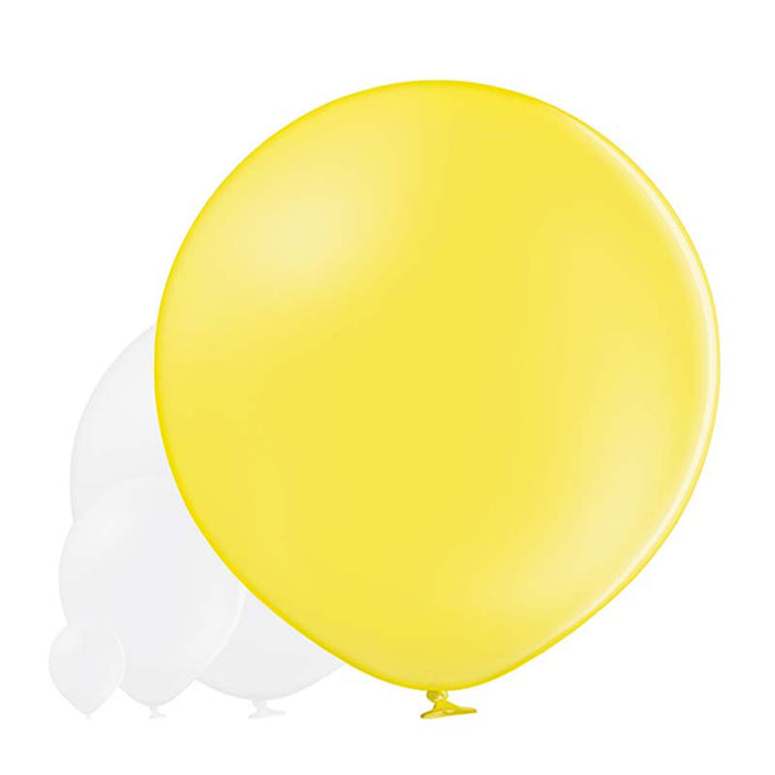 U250 Luftballon Ø 80/90cm/1Stk. | Gelb#006