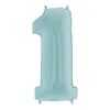 Riesenzahl Folienballon 26