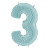 Riesenzahl Folienballon 26