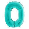 Riesenzahl Folienballon 26