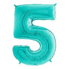 Riesenzahl Folienballon 26