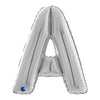 Riesenbuchstabe Folienballon 26
