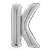 Riesenbuchstabe Folienballon 26